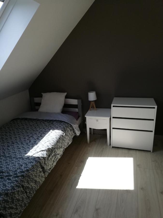 Kerguil-Hanna Agreable Et Familiale, 4 Pers, Piscine Privee Du 15 Juin A Mi-Septembre Moëlan-sur-Mer エクステリア 写真
